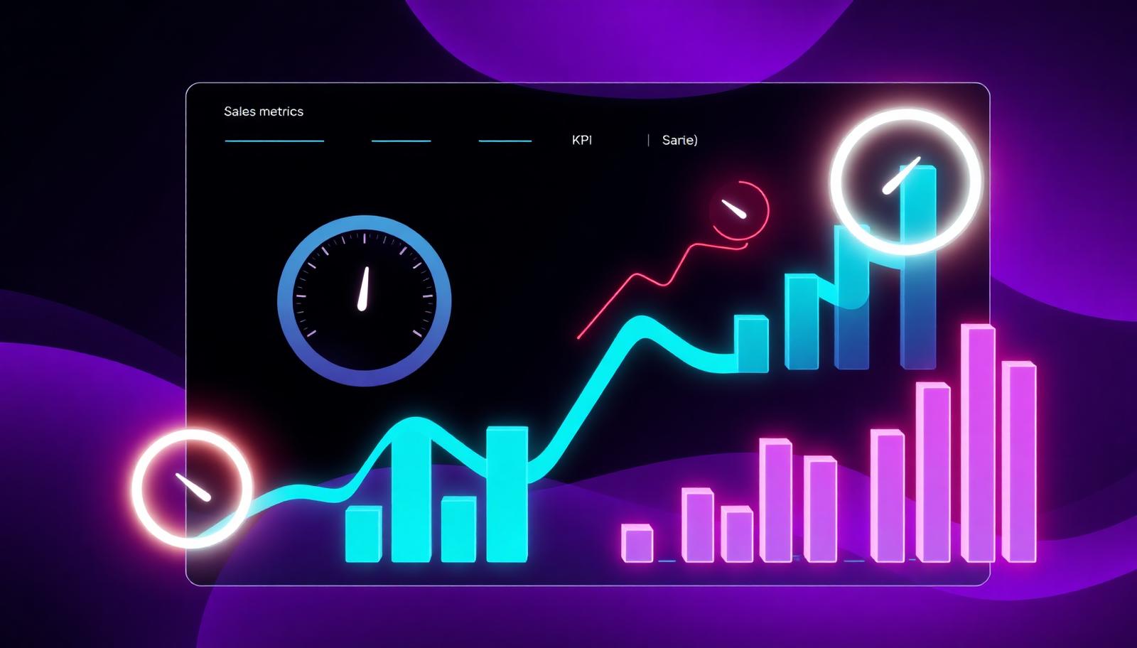 Métricas e KPIs de Vendas: Os Benchmarks Para Saber se Seus Números Estão Bons