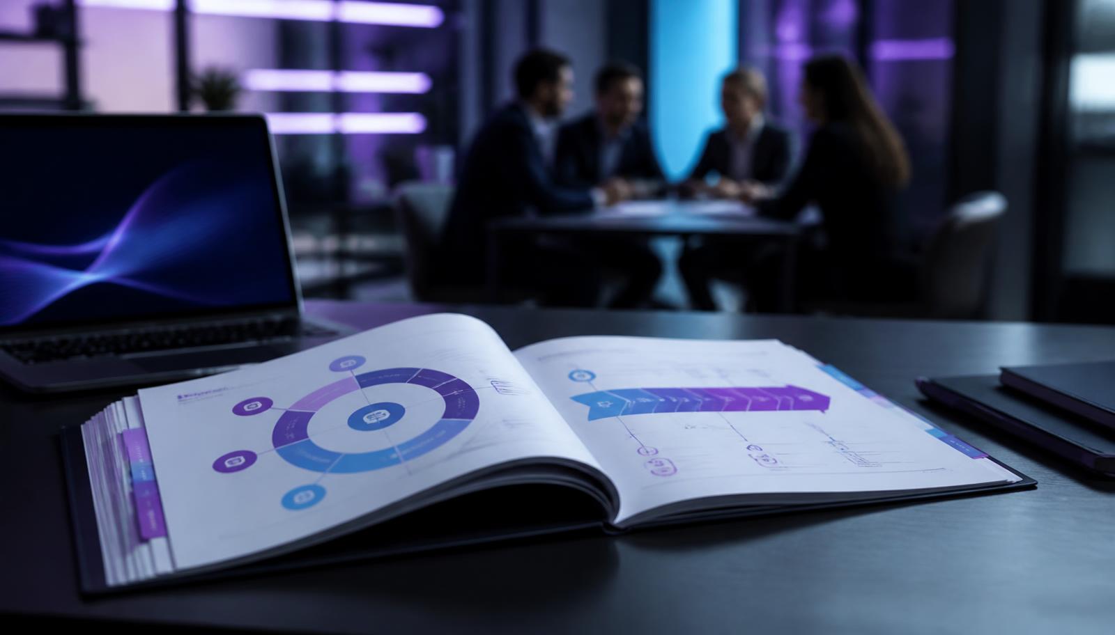 Playbook de Vendas: Como Criar o Manual do Vendedor Que o Time Usa