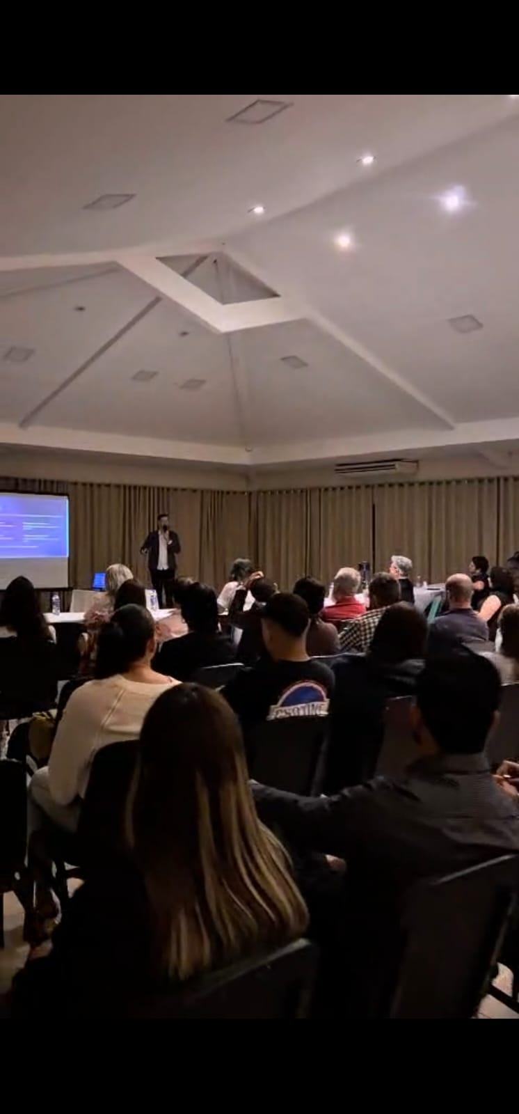 Treinamento e mentoria 4