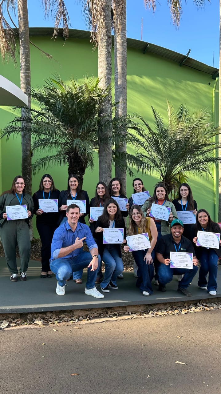 Treinamento e mentoria 5