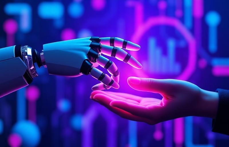 Como a IA Está Revolucionando o Treinamento de Equipes Comerciais